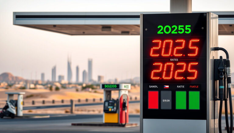 تعرّف على تغيّر أسعار الوقود في الإمارات لشهر سبتمبر 2025